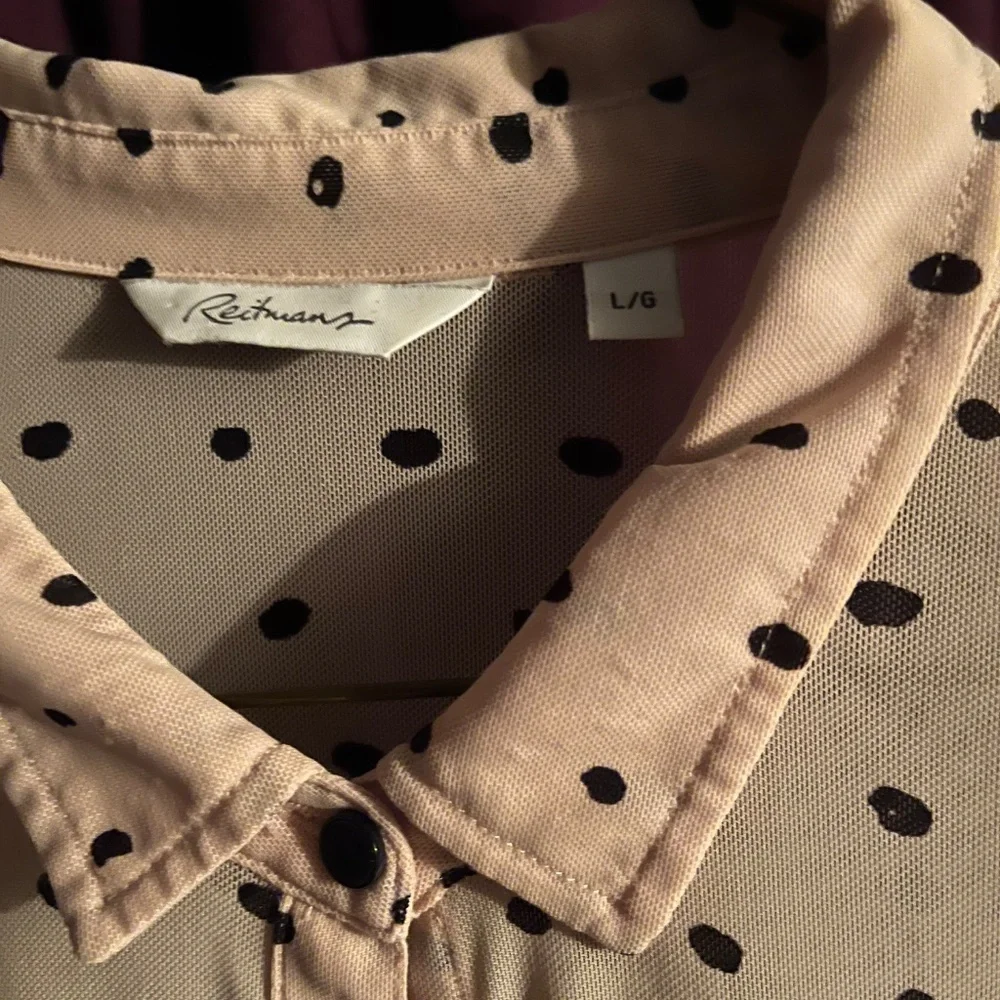 Pink blouse - Picture 4 of 4